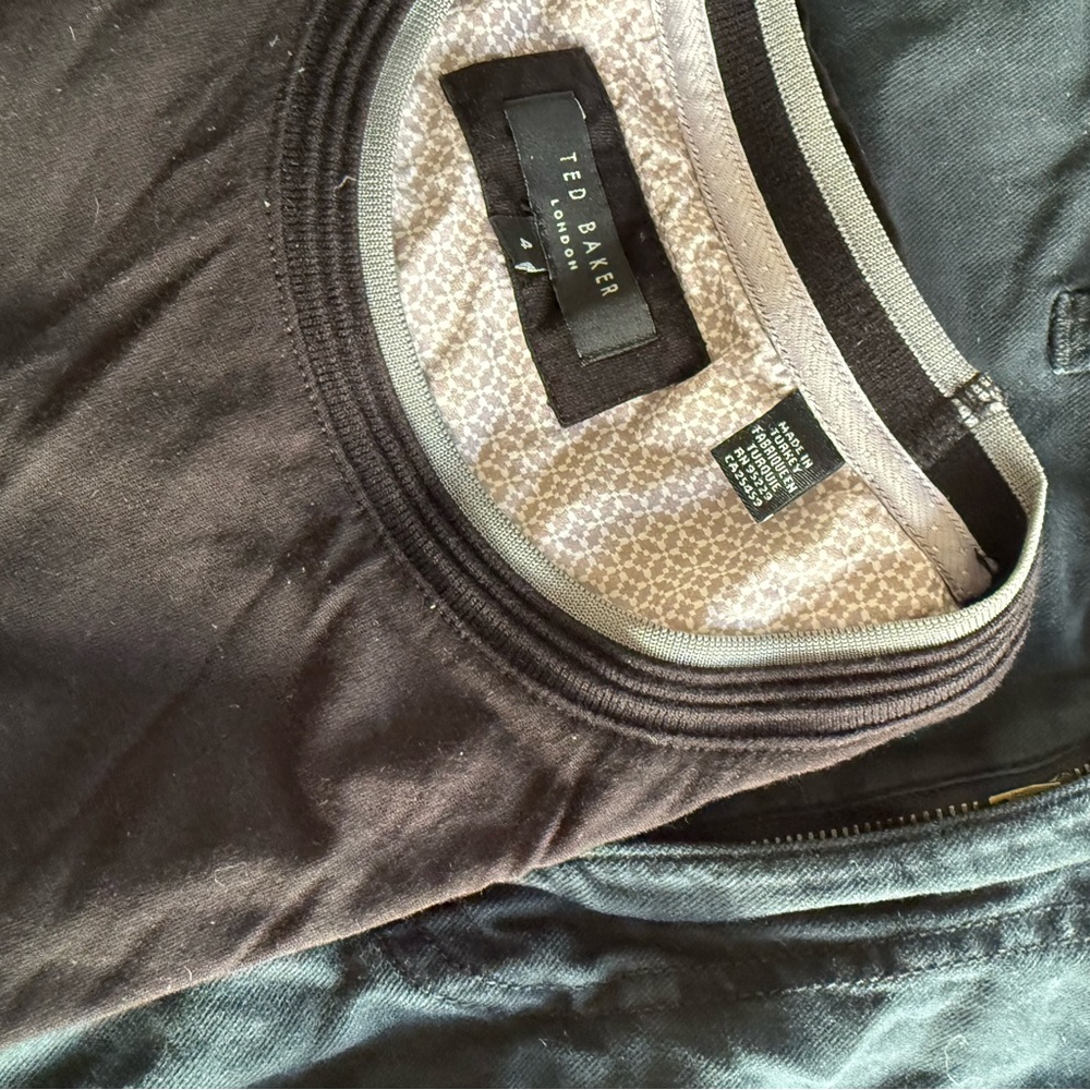 Ted Baker Black Tee